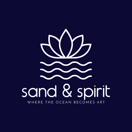 Sand and Spirit resin beach art, homeware and jewellery